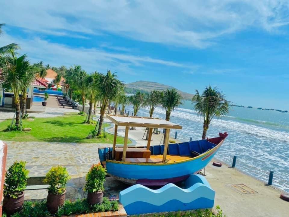 Hon Rom 2 Resort Mui Ne Exterior photo