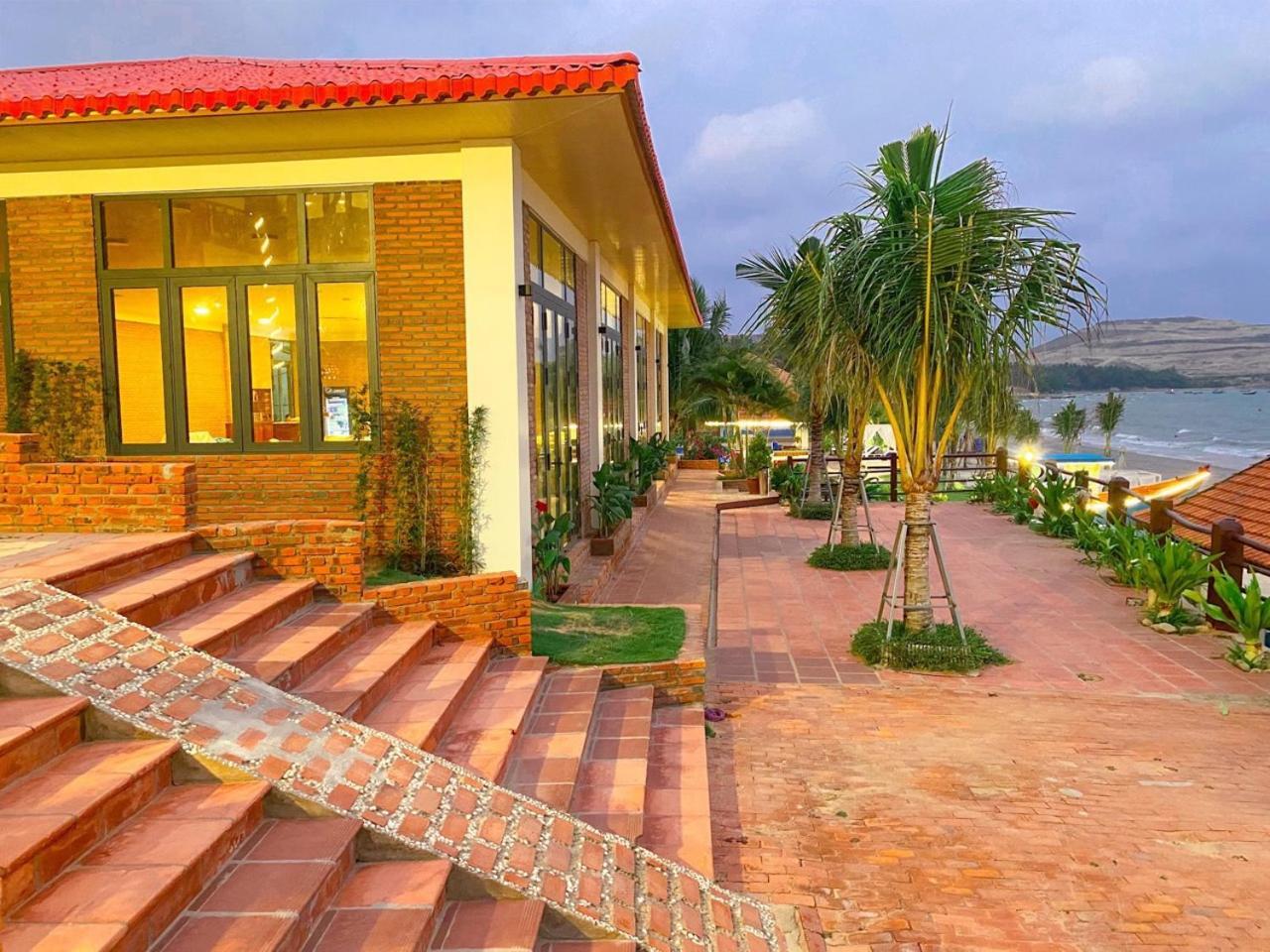 Hon Rom 2 Resort Mui Ne Exterior photo