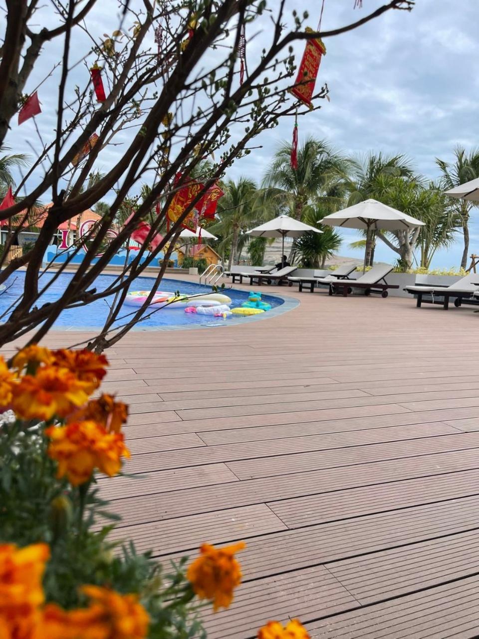 Hon Rom 2 Resort Mui Ne Exterior photo