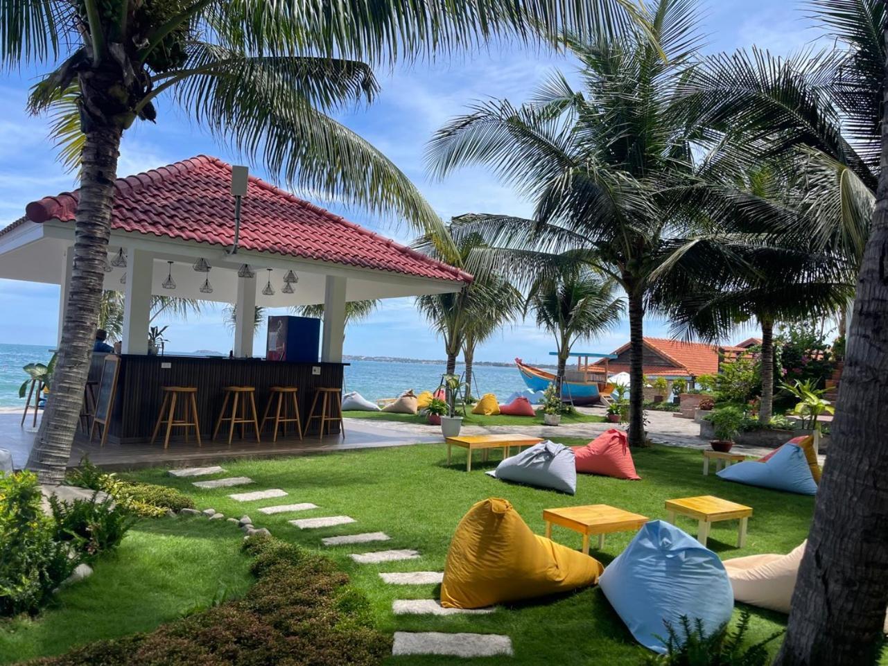 Hon Rom 2 Resort Mui Ne Exterior photo