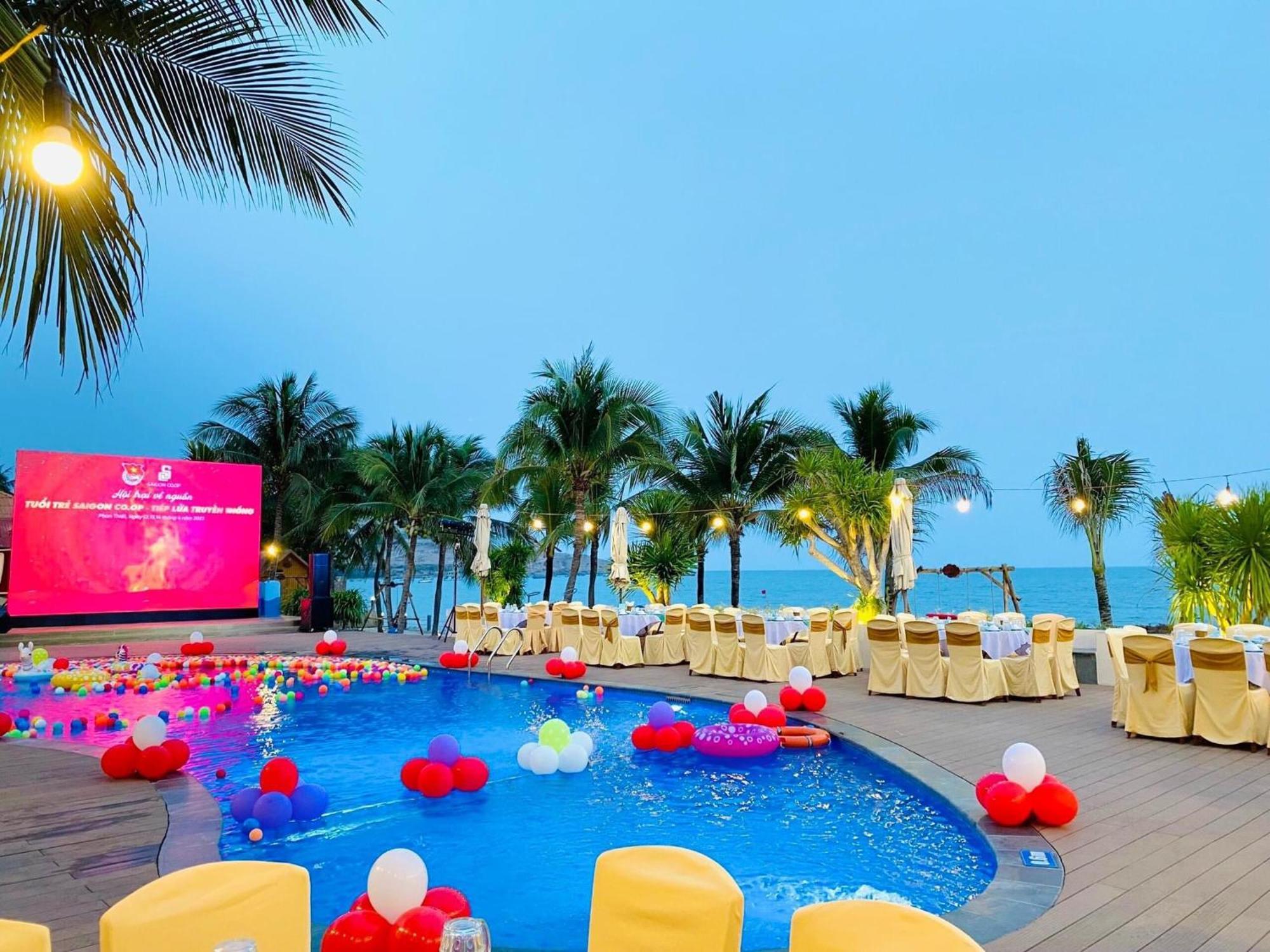 Hon Rom 2 Resort Mui Ne Exterior photo