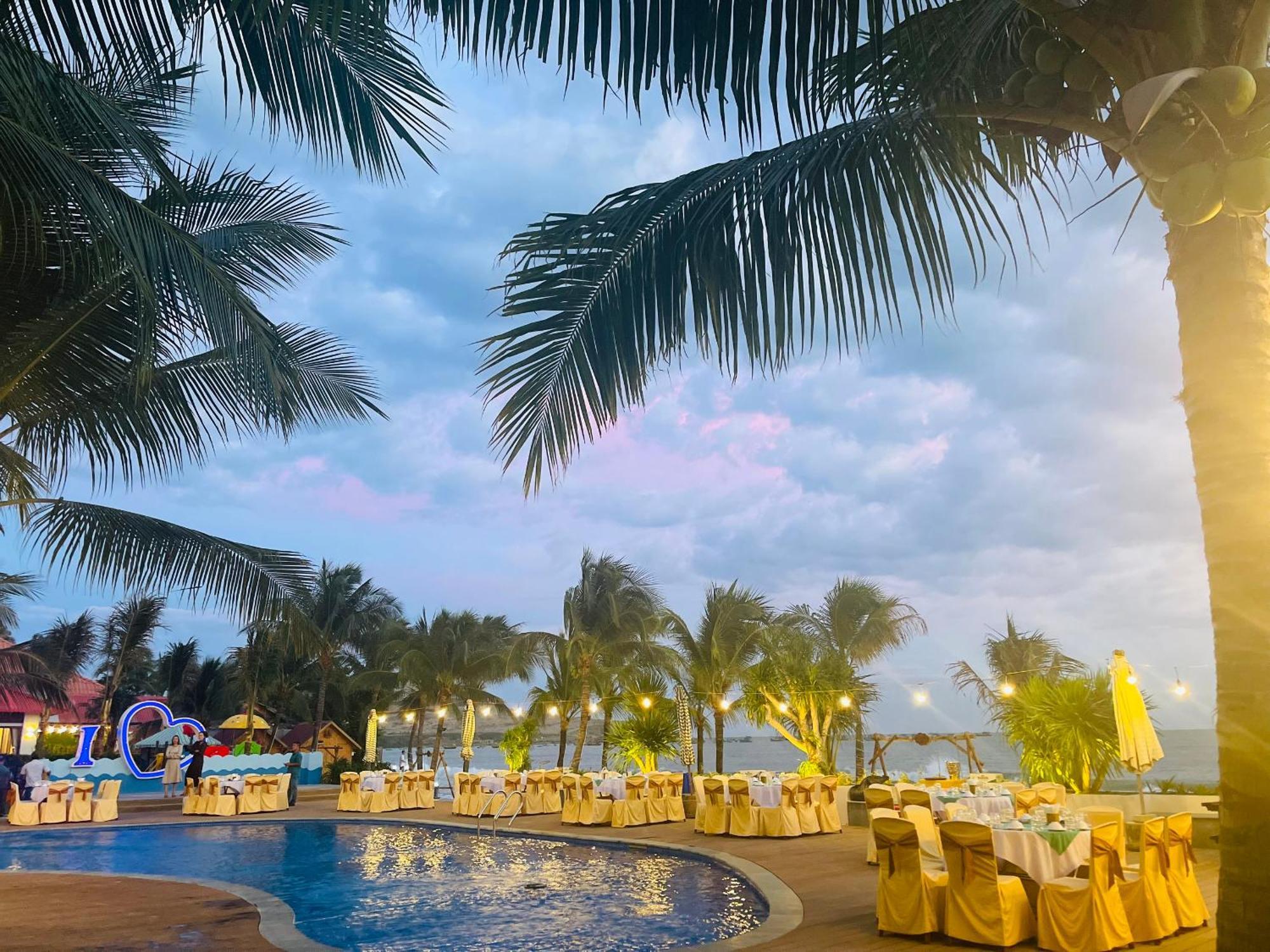 Hon Rom 2 Resort Mui Ne Exterior photo