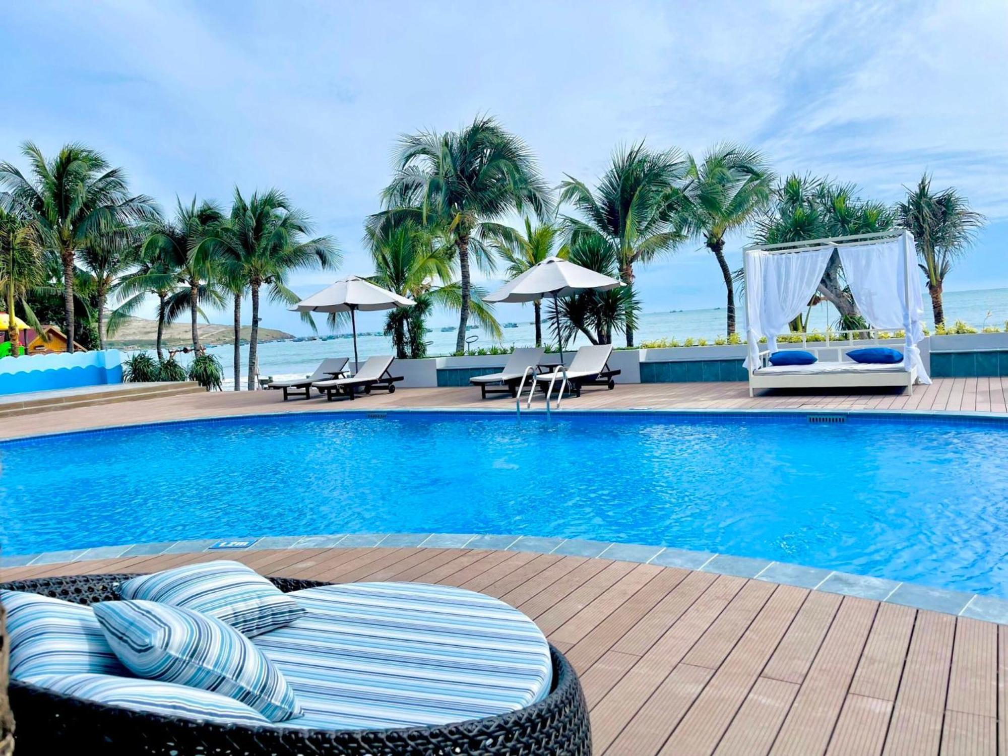 Hon Rom 2 Resort Mui Ne Exterior photo