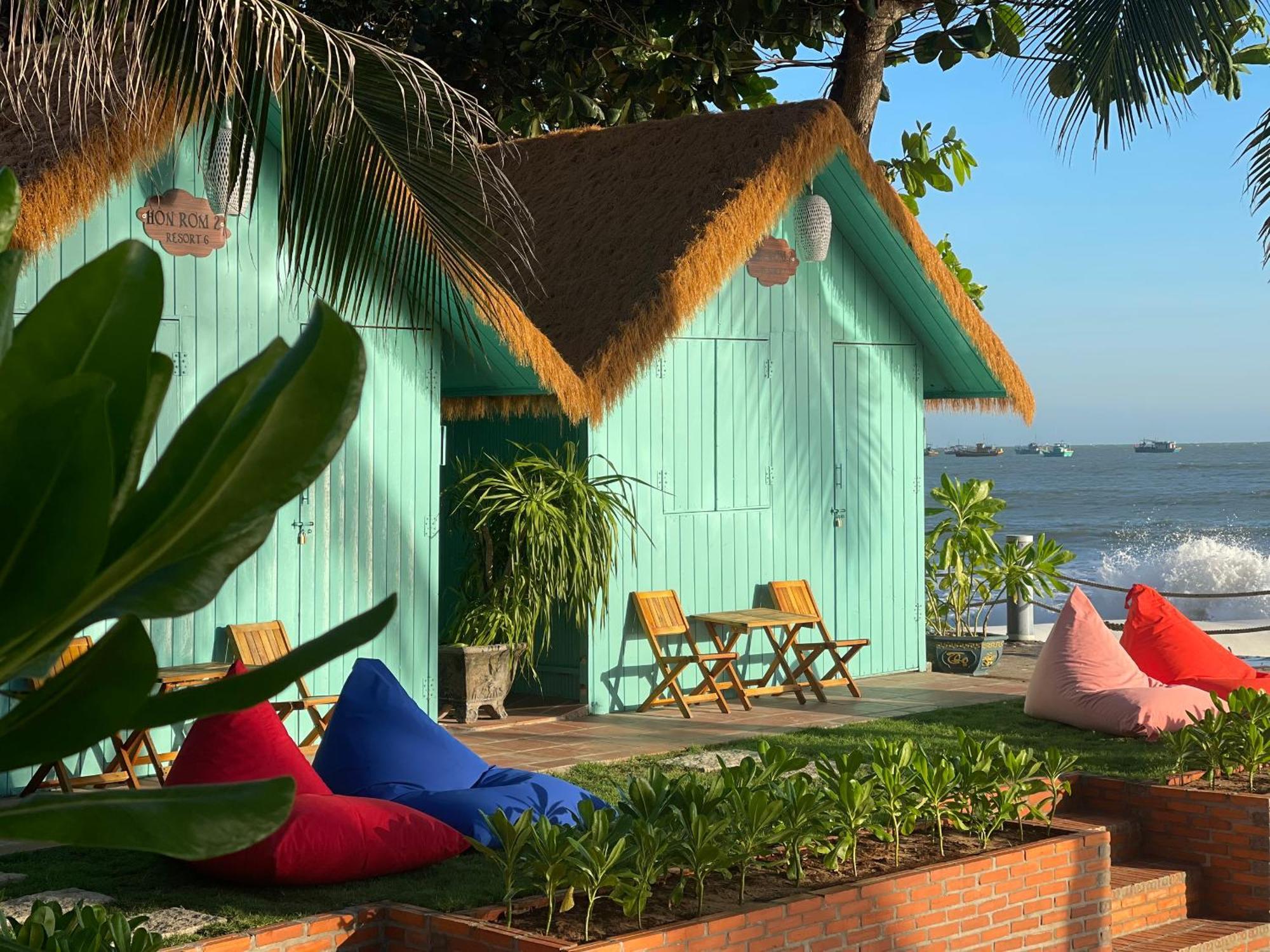 Hon Rom 2 Resort Mui Ne Exterior photo
