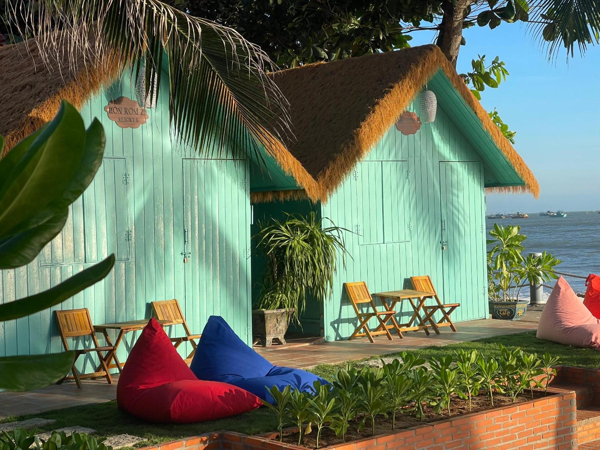 Hon Rom 2 Resort Mui Ne Exterior photo