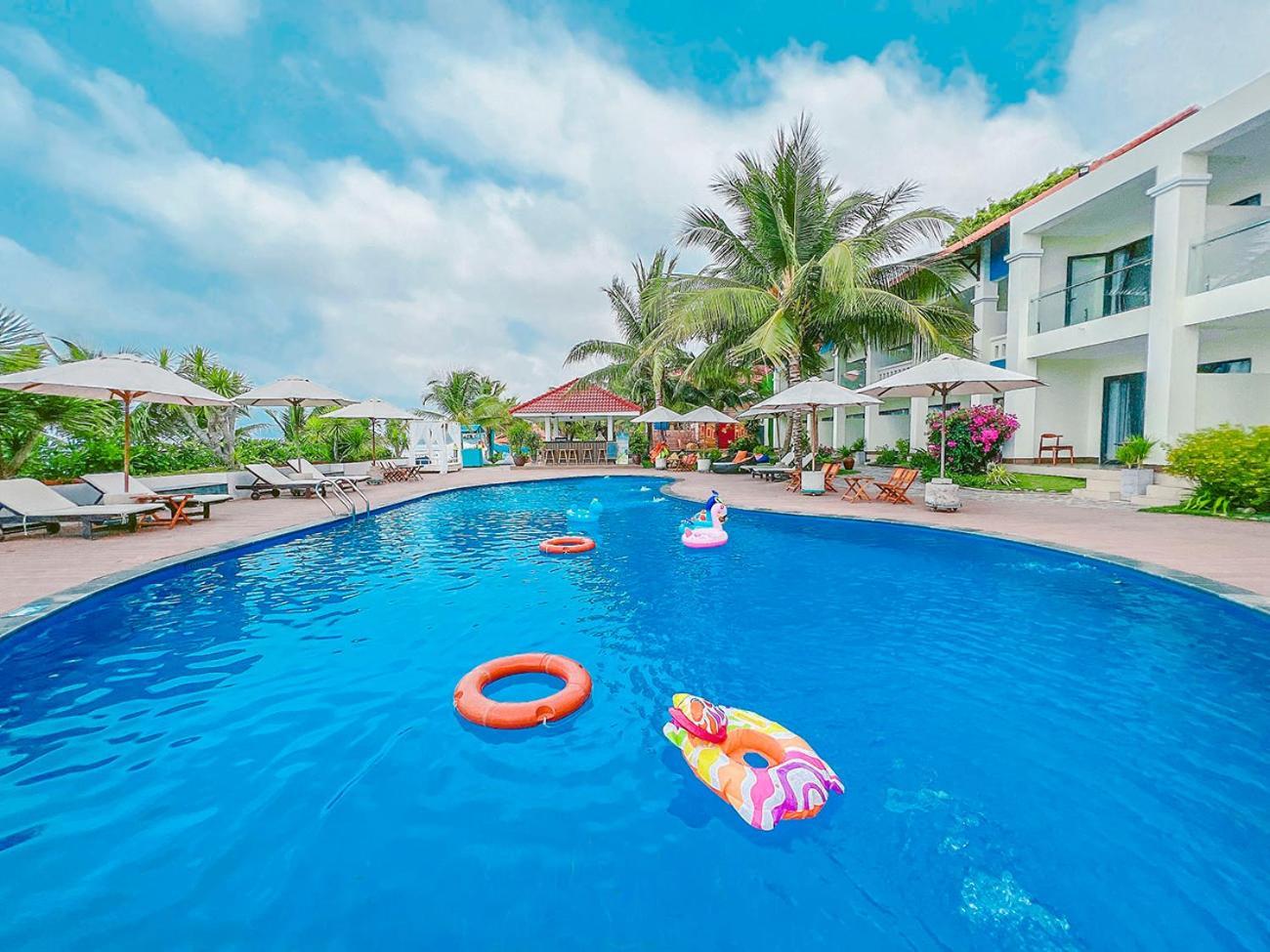 Hon Rom 2 Resort Mui Ne Exterior photo