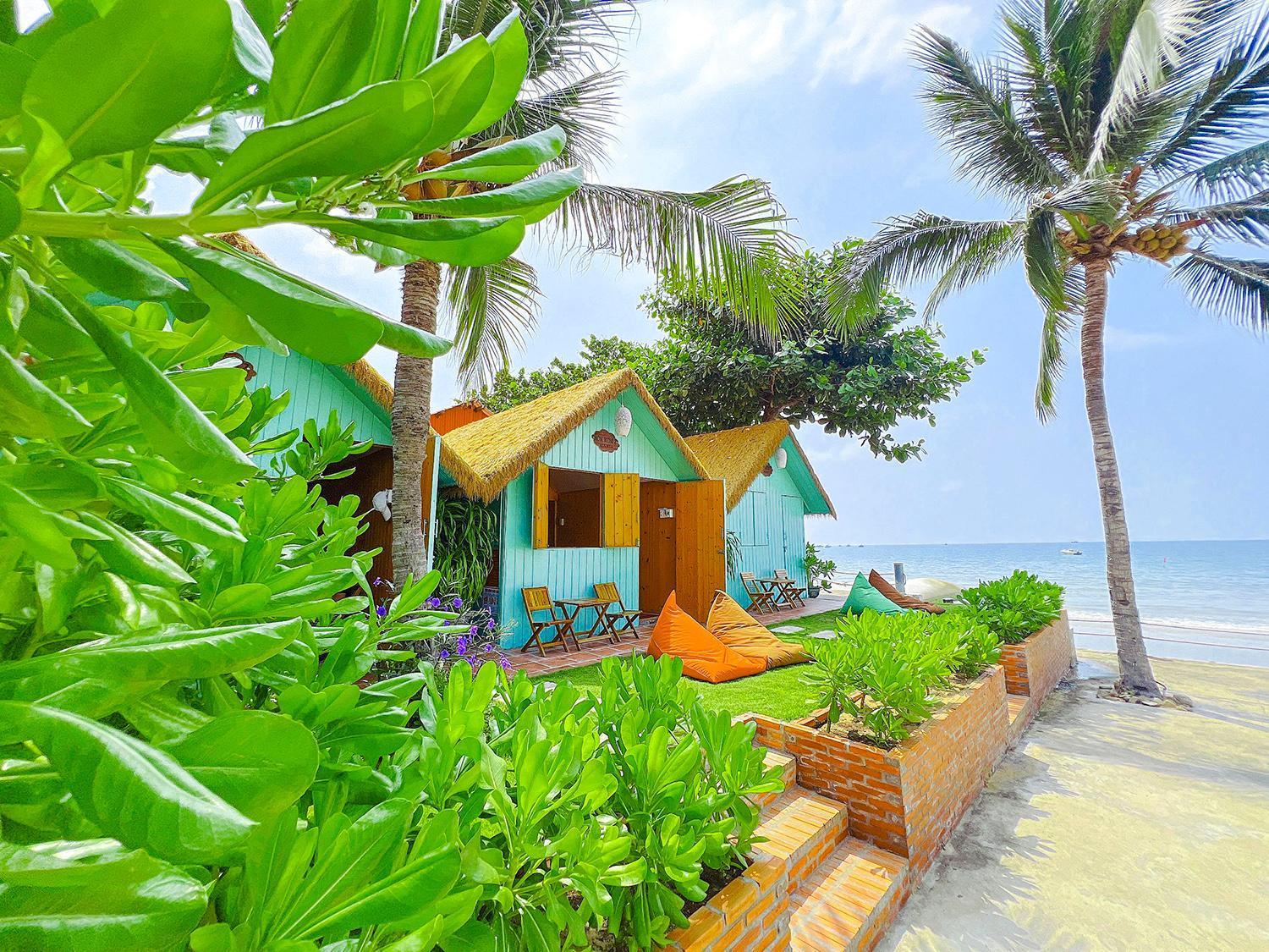 Hon Rom 2 Resort Mui Ne Exterior photo