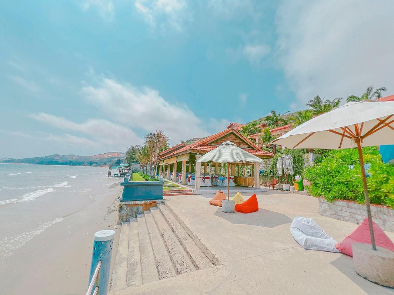 Hon Rom 2 Resort Mui Ne Exterior photo