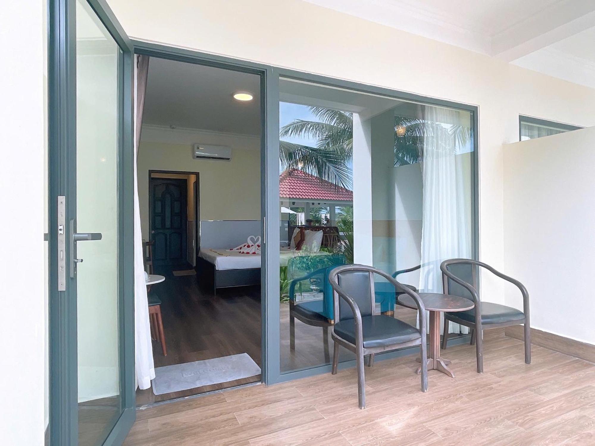 Hon Rom 2 Resort Mui Ne Exterior photo