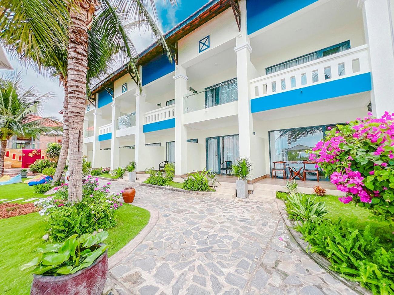 Hon Rom 2 Resort Mui Ne Exterior photo