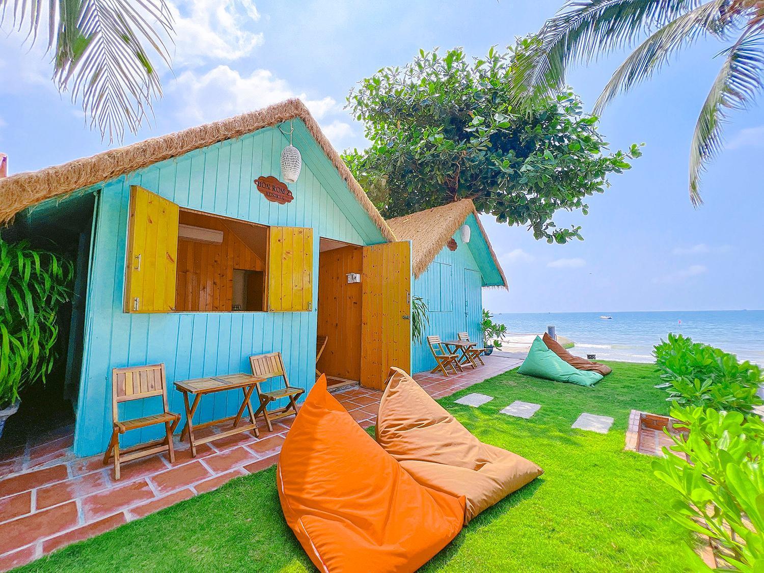 Hon Rom 2 Resort Mui Ne Exterior photo