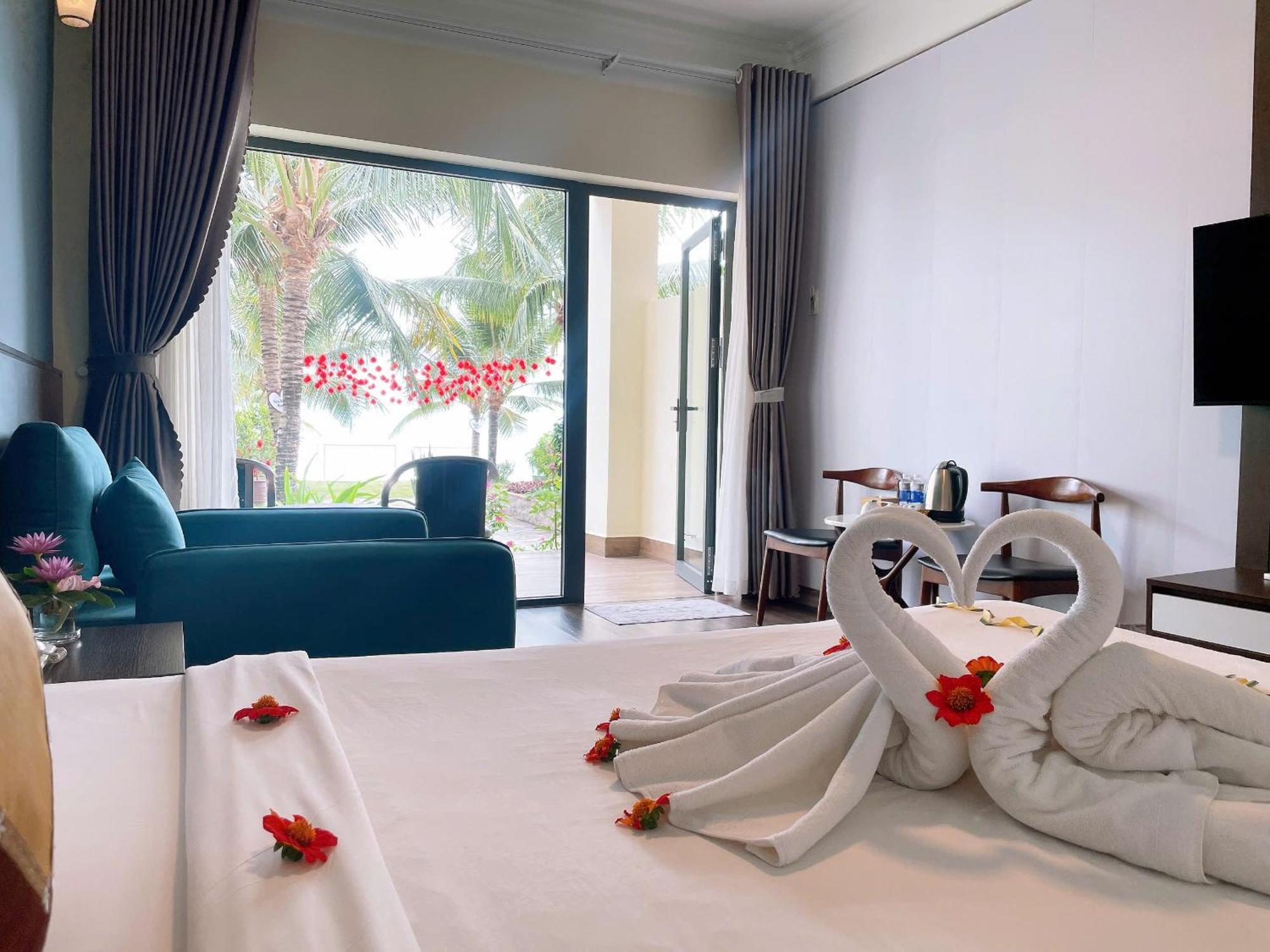 Hon Rom 2 Resort Mui Ne Exterior photo