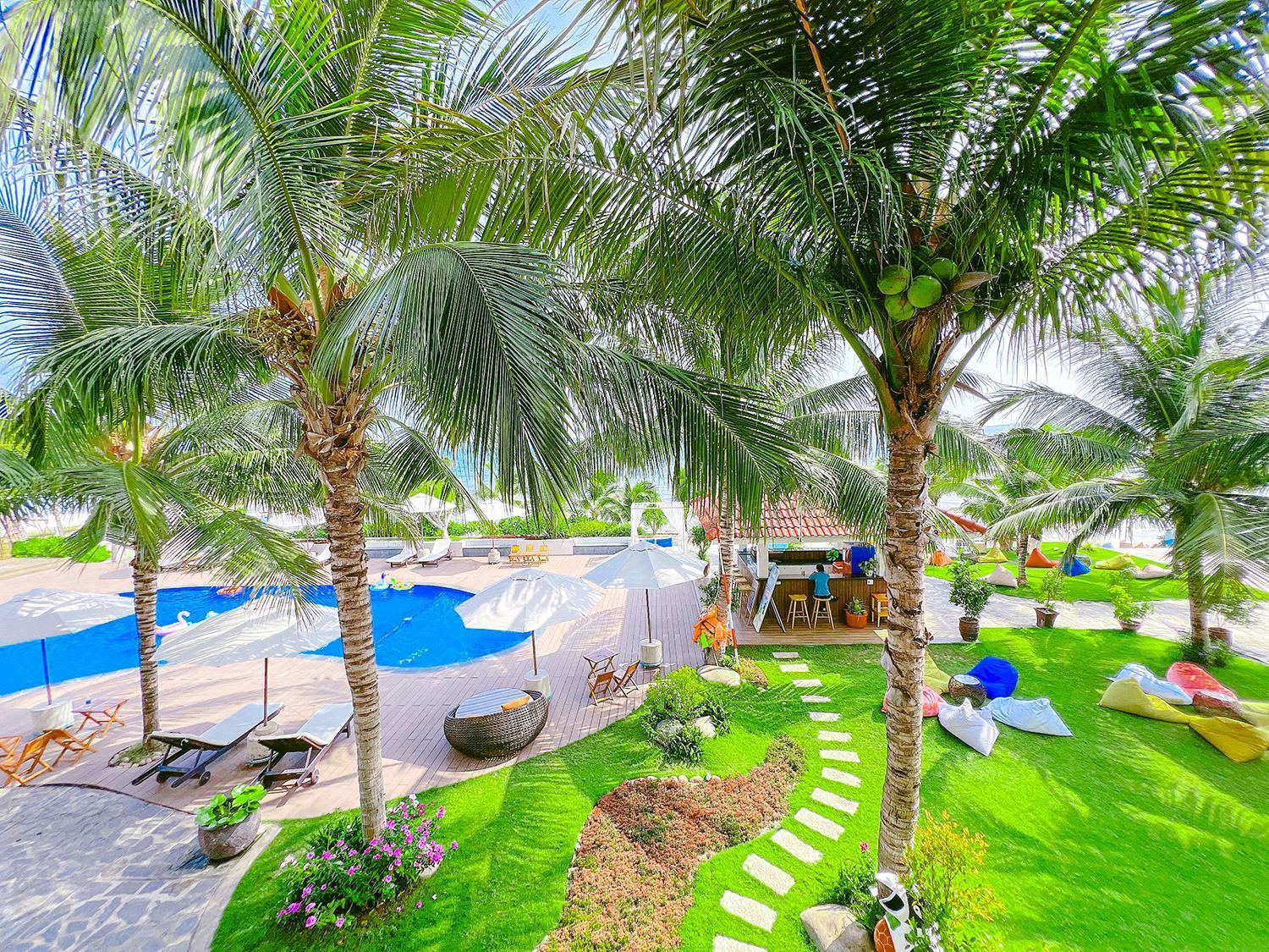 Hon Rom 2 Resort Mui Ne Exterior photo