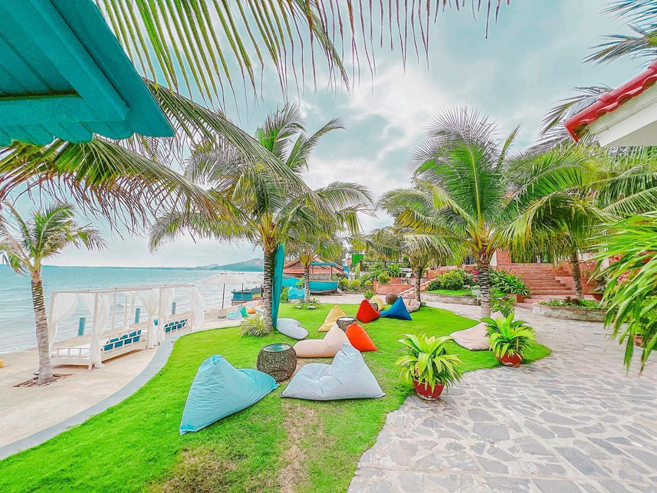 Hon Rom 2 Resort Mui Ne Exterior photo