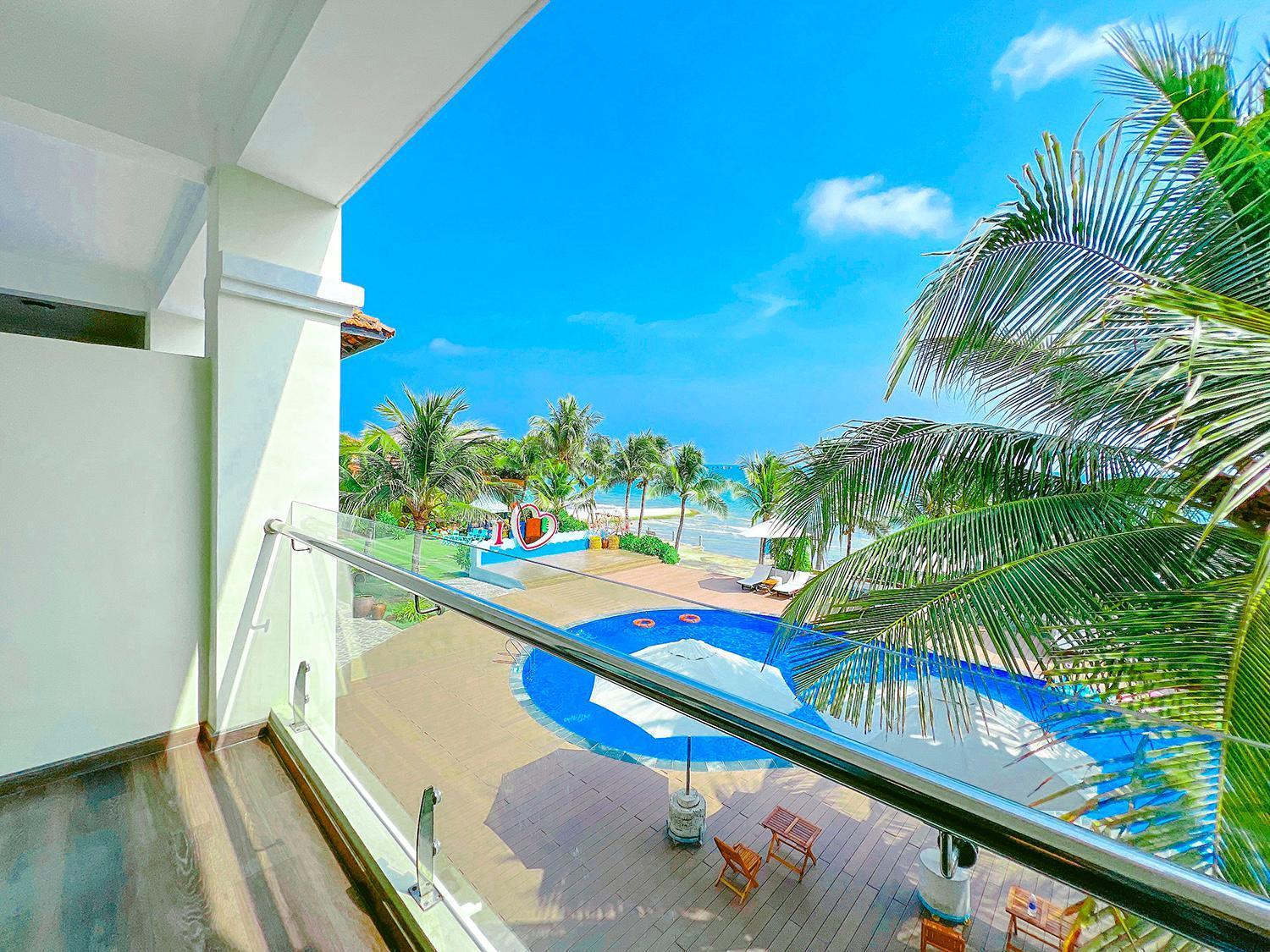 Hon Rom 2 Resort Mui Ne Exterior photo