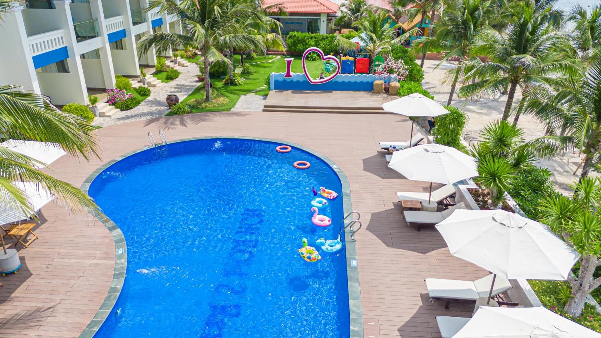 Hon Rom 2 Resort Mui Ne Exterior photo