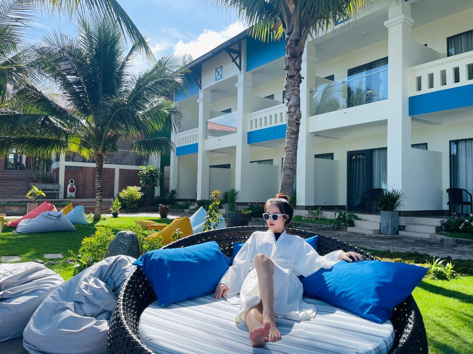 Hon Rom 2 Resort Mui Ne Exterior photo